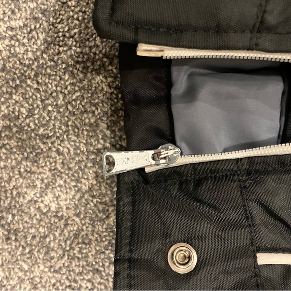 Yamaha Vintage Y2K Motorcycle Sports Jacket - Picture 7 of 9